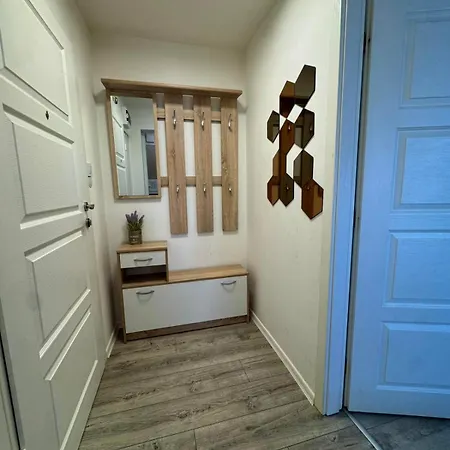 Borisova Apartment