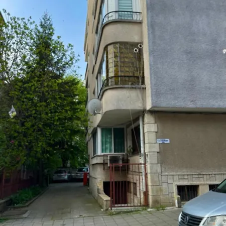 Appartement Borisova Burgas
