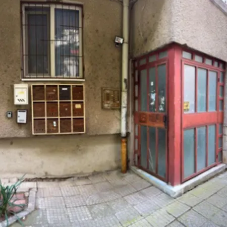 Apartment Borisova