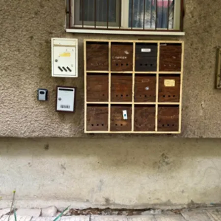 Apartment Borisova